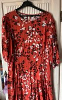 ❤️ Kleid Sommerkleid Strandkleid Ibiza XXL 50 Blumen Nordrhein-Westfalen - Geldern Vorschau