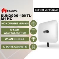 HUAWEI SUN2000-10KTL-M1 HC inkl. WLAN Dongle 10kWh Wechselrichter Nordrhein-Westfalen - Paderborn Vorschau
