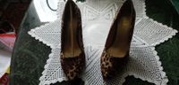 Damen Harald Glööckler Pumps High Heel Leo Animalprint Gr. 38 NEU Brandenburg - Heidesee Vorschau