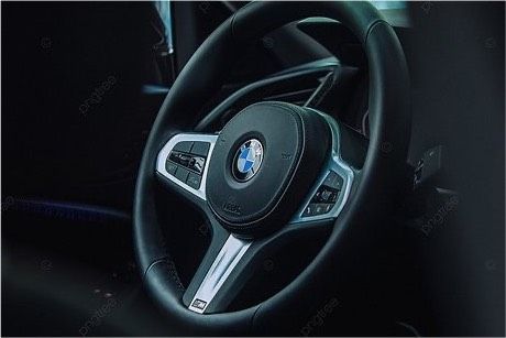 Abbildung des Autos BMW gesucht