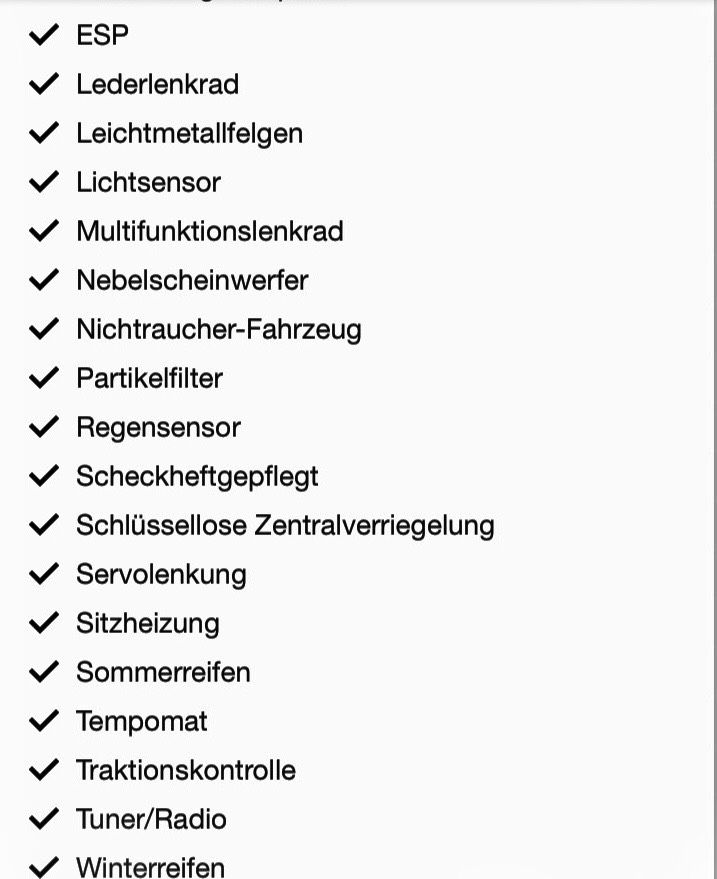 BMW 118d Cabrio Alufelgen Leder Sitzheizung Klima  TÜV NEU in Rottweil