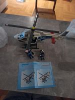 Playmobil 6874/6921 polozei Helikopter Niedersachsen - Ankum Vorschau