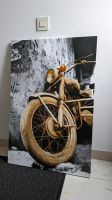 Bild Motorrad, vintage, retro, Kunstdruck Bayern - Penzing Vorschau