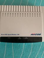 ARCOR DSL Speed Modem 200 Niedersachsen - Braunschweig Vorschau