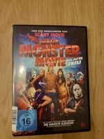 DVD Mega Monster Movie mit Leslie Nielsen Dresden - Leuben Vorschau