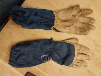 HH Helly Hansen Leder Handschuhe gefüttert lang Bayern - Prien Vorschau