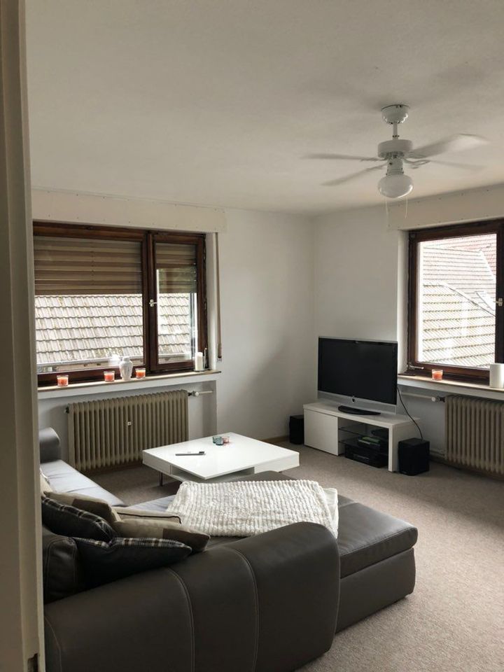 Gemütliche Wohnung in ruhiger Wohnlage, 70 qm, 3-Zimmer,Küche,Bad in Oerlinghausen