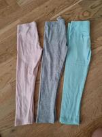 Mädchen Leggings Gr. 98/104 Frankfurt am Main - Sachsenhausen Vorschau