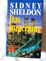 Buch Das Imperium - Sidney Sheldon - Roman Baden-Württemberg - Vaihingen an der Enz Vorschau