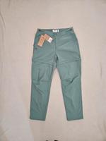 FJÄLLRÄVEN Abisko Hike Zip-off  Trousers Damen Hose Gr.42 Neu Mecklenburg-Vorpommern - Greifswald Vorschau