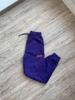 Karo Kauer Jogger Pants / Jogginghose Purple Baden-Württemberg - Radolfzell am Bodensee Vorschau