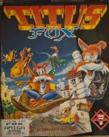 Titus Fox Amiga Videospiel Berlin - Steglitz Vorschau