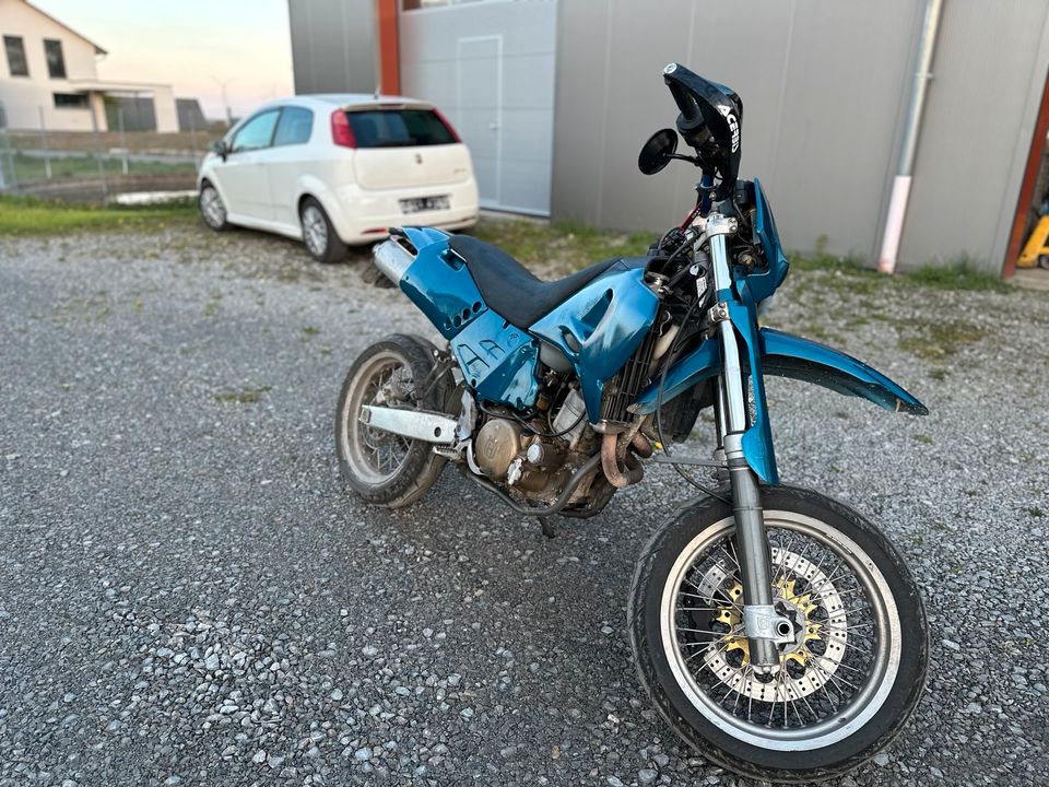 Husqvarna SM610 TE610 Supermoto in Obersontheim