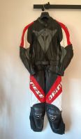 Dainese Lederkombi Zweiteiler Gr. 40 Sachsen - Lichtenstein Vorschau