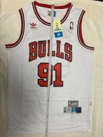 Chicago Bulls 91# NBA Basketball Trikots Rodman Größe L Baden-Württemberg - Gernsbach Vorschau