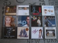 CD´s von Chris de Burg, Oli P. , Nicki, All 4-One, Sabrina Setlur Hessen - Weilmünster Vorschau