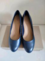 Clarks Pumps Aighton Court navy 42 Nürnberg (Mittelfr) - Südstadt Vorschau