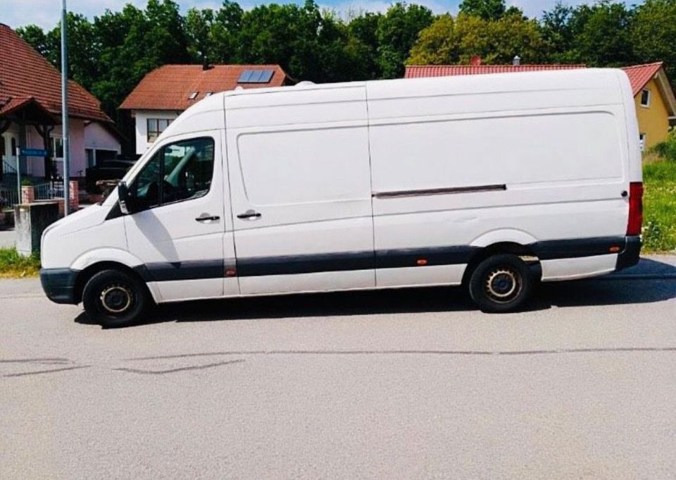 Transportunternehmer sucht Aufträge/Touren in Gelsenkirchen