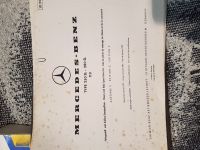 Mercedes Benz SL w113 Pagode Ersatzteilelisten Bayern - Rosenheim Vorschau