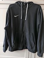 Nike Sweatjacke mit Kapuze Gr. L, schwarz Duisburg - Duisburg-Süd Vorschau