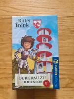 Ritter Trenk Burgbau zu Hohenlob Spiel Bayern - Merching Vorschau