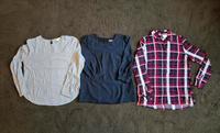 Bluse langarm Größe 36 / S H&M Niedersachsen - Melle Vorschau