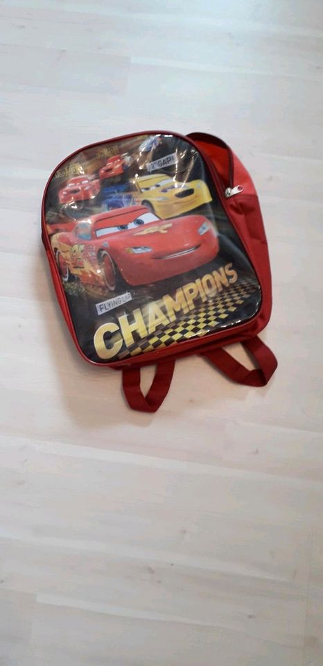 Kinder Rucksack Cars in Lauda-Königshofen