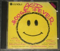 Various – Acid House Fever Vol. 1 / Album CD Nordrhein-Westfalen - Leverkusen Vorschau