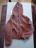 Bershka Teddy Jacke, S, wie neu Bayern - Olching Vorschau