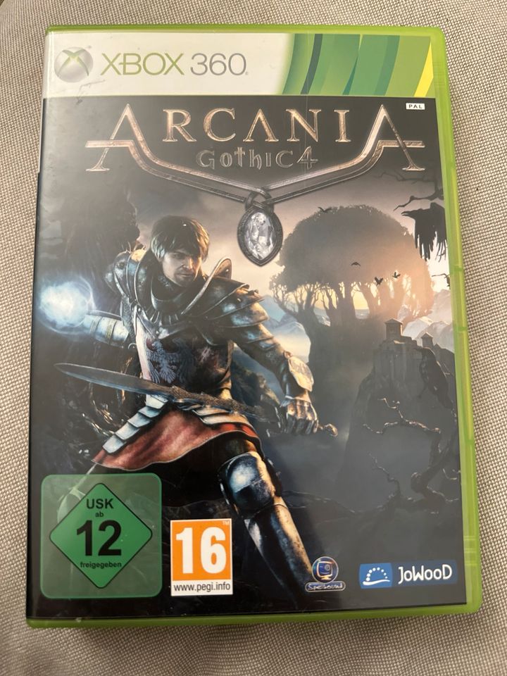 arcania gothic4 Xbox 360 in Berlin