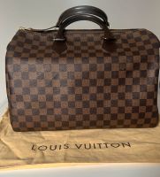 Louis Vuitton speedy 35 Damier Ebene Hamburg-Mitte - Hamburg Hamm Vorschau