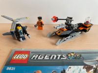 LEGO Agents: 8631 Mission 1: Verfolgungsjagd Nordrhein-Westfalen - Wülfrath Vorschau