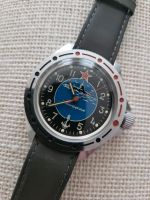 Vostok Militäruhr U-Boot NOS Vintage Mitte - Tiergarten Vorschau