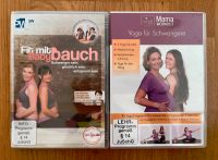 DVD FIT MIT BABYBAUCH, YOGA FÜR SCHWANGERE MAMA WORKOUT Baden-Württemberg - Aglasterhausen Vorschau