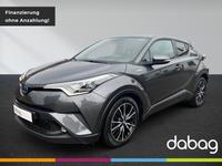 Toyota C-HR Hybrid Team Deutschland Thüringen - Zeulenroda Vorschau