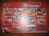 seltenes Disney Pixar Cars Puzzle 10 in 1 von Clementoni; 10 Puzz Hessen - Darmstadt Vorschau