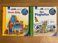 2 Bücher Wieso Weshalb Warum? Junior Baden-Württemberg - Laudenbach Vorschau