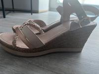 Fortini Sandaletten Schuhe Gr.39***TOP Zustand Niedersachsen - Cloppenburg Vorschau