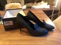 NEU Kennel & Schmenger Pumps high heels grau Silber 37,5 37 38 München - Maxvorstadt Vorschau