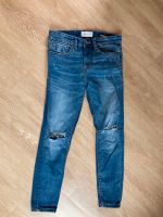 Ripped Jeans von Pull & Bear (Größe 158, super skinny) Nordrhein-Westfalen - Dülmen Vorschau