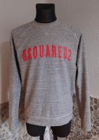 DSQUARED2 Logo Print Pullover Sweatshirt | XL | Neu! Berlin - Lichtenberg Vorschau