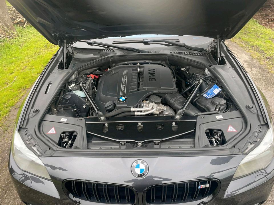 BMW F10 535i M-Paket HUD Navi-Prof. M5 20 Zoll in Übach-Palenberg