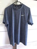 nike Shirt Swim Gr.L Blau DriFit Bayern - Bruck Vorschau