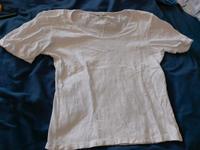 Street One 38 weiß t shirt Niedersachsen - Vechelde Vorschau