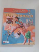 Sachbuch Kinderbuch der Mensch das bunte Kinderlexikon Sachsen - Moritzburg Vorschau