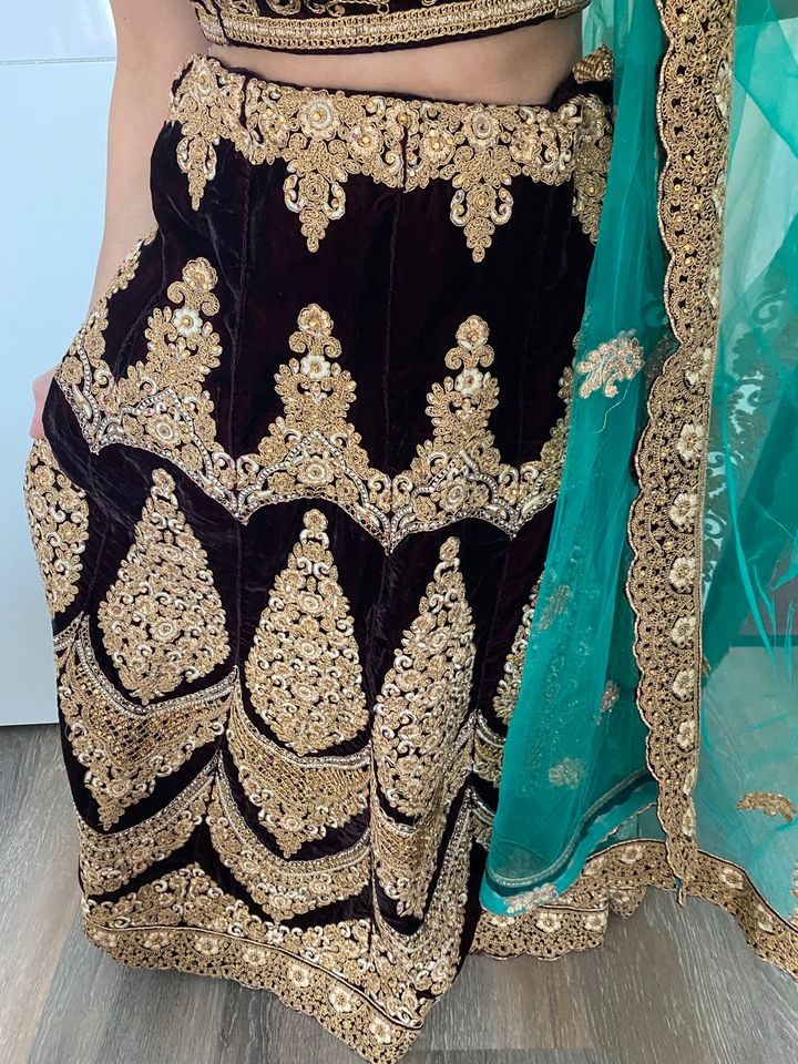 Bollywood Lehenga in Frankfurt am Main