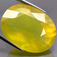 Echter FEUEROPAL 36,66 ct. kein Saphir Rubin Smaragd Diamant Baden-Württemberg - Donaueschingen Vorschau