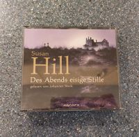 Des Abends eisige Stille / Susan Hill / CD Hörbuch Baden-Württemberg - Karlsruhe Vorschau