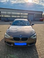 BMW 118d - Bi-Xenon+Navi+PDC+SHZ+LED-Tagfahrlicht Hessen - Breuberg Vorschau