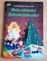 Bastelbuch "Mein schönster Adventskalender" Nordrhein-Westfalen - Monheim am Rhein Vorschau
